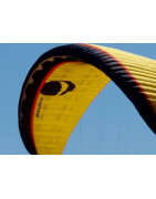 Paraglidingová křídla