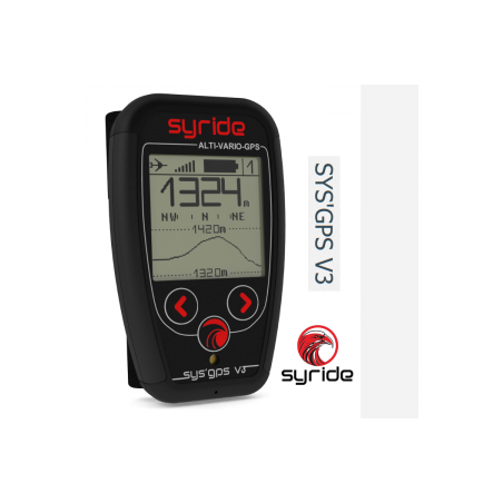Syride - Sys'GPS V3